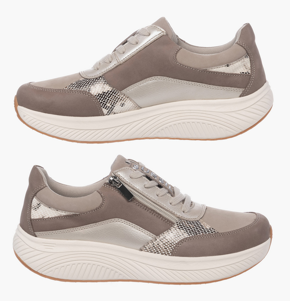 кроссовки полуботинки G-262202-2 Sursil-Ortho для широкой стопы